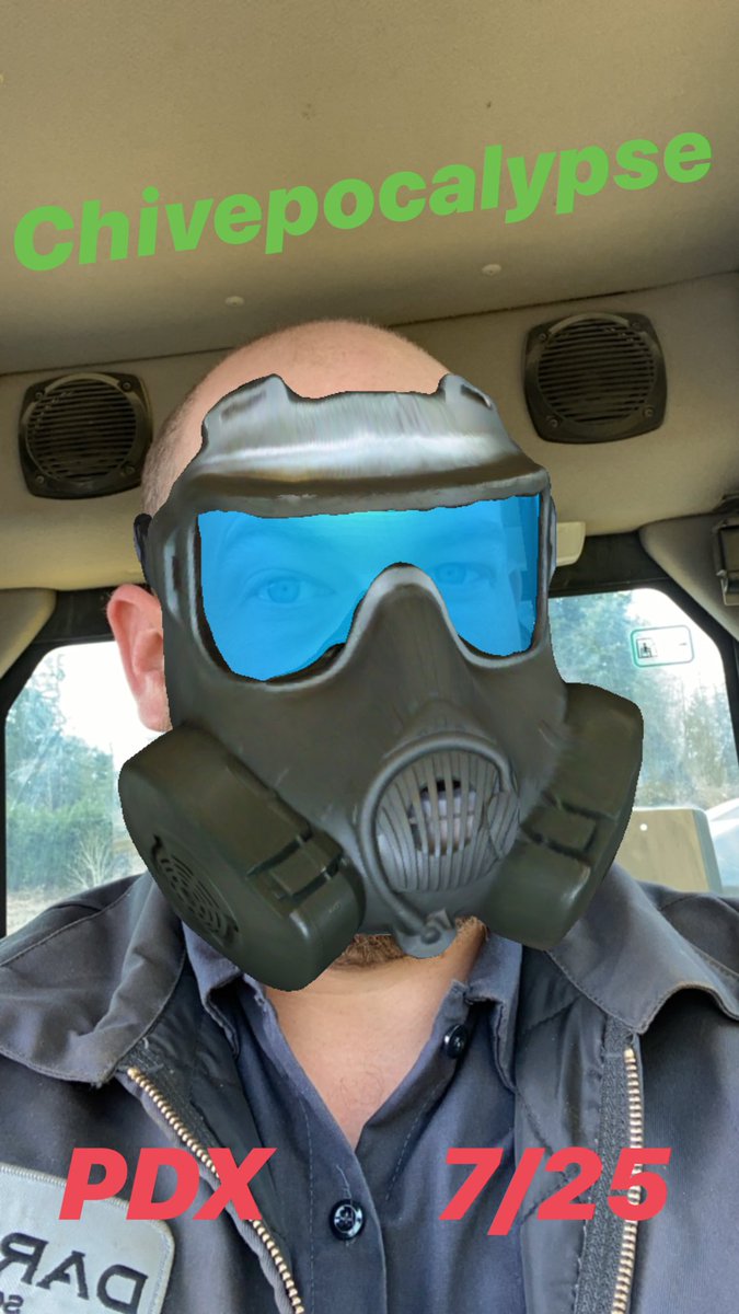 Pacific Northwest Regional unOfficial Chive Meetup in Portland Oregon on July 25th, 2020!!! #chivepocalypse #chivenation #KCCO #meetup