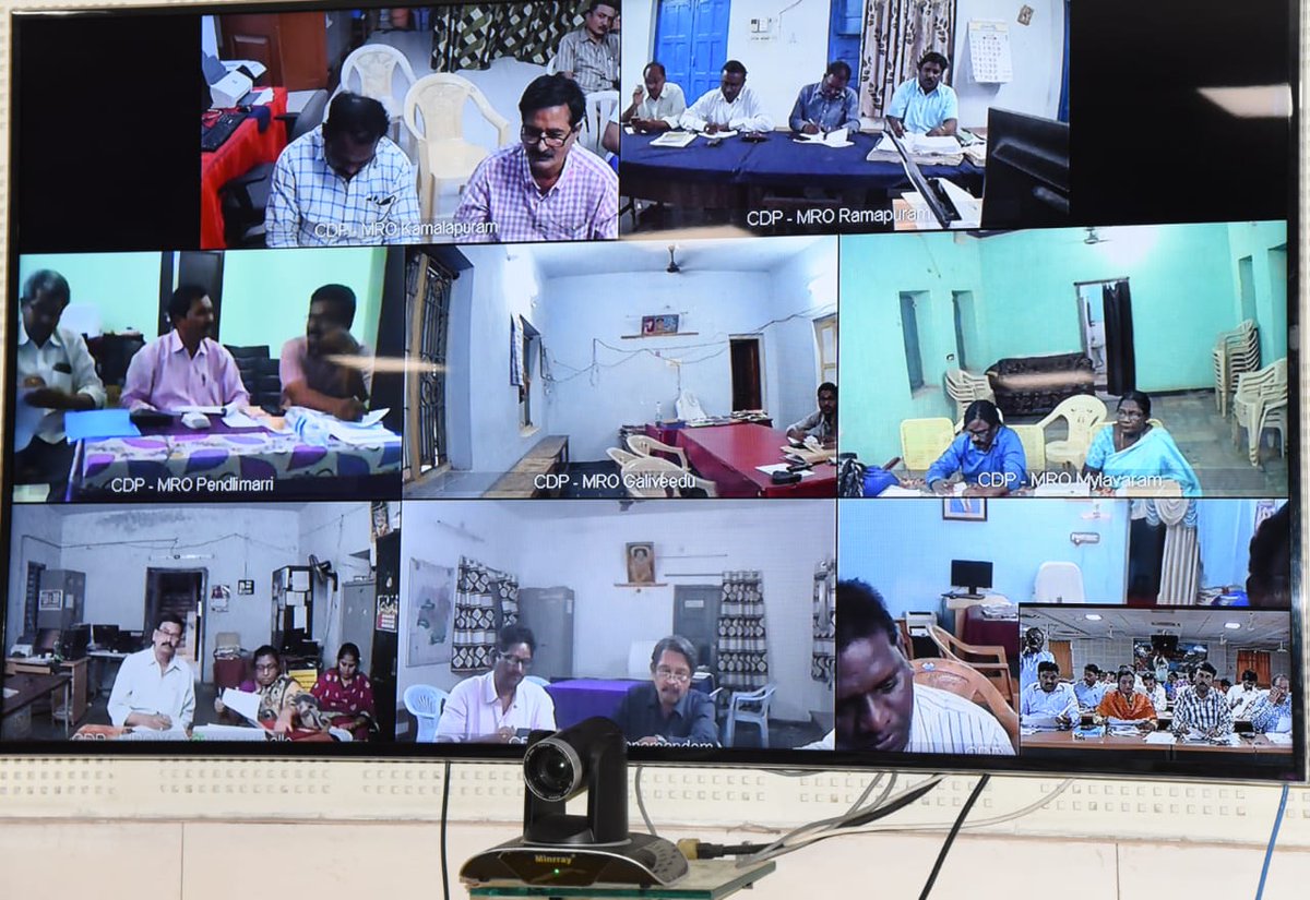Kadapa District tweet media