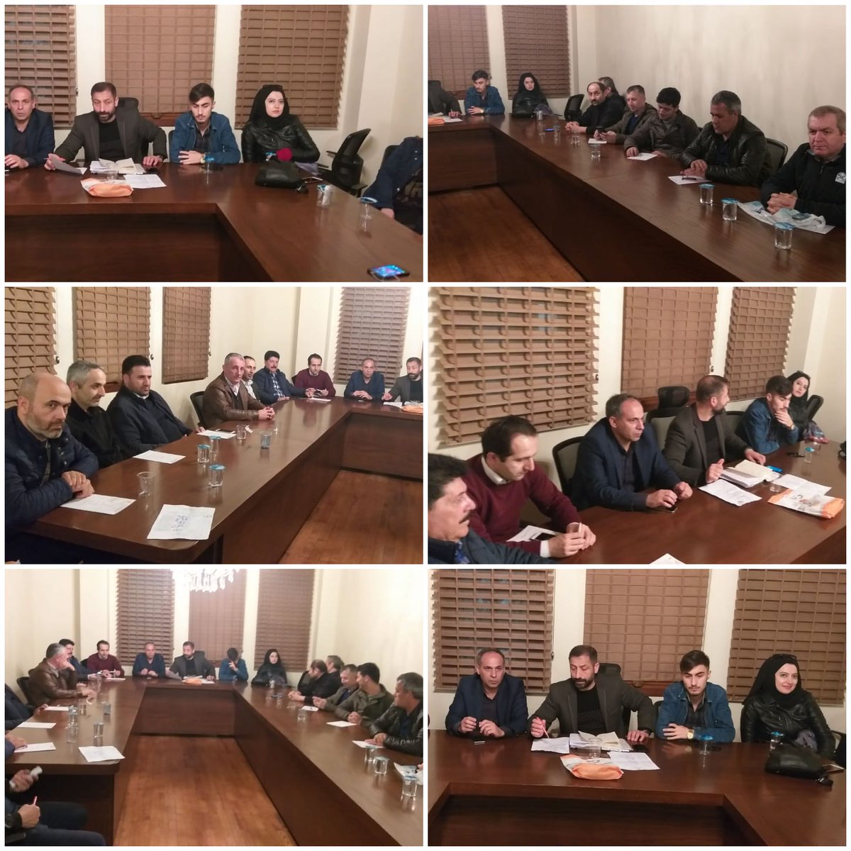 Inönü mahallesi olarak haftalık olağan toplantımızı gerçekleştirdik hayırlara vesile olsun insallah..<a href="/bayramsenocak/">Bayram Şenocak 🇹🇷</a> <a href="/SayimMadak/">Dr. Sevim Sayım Madak 🇹🇷</a> <a href="/ismet_ozturk/">İsmet Öztürk 🇹🇷</a> <a href="/LokmanCagirici/">Lokman ÇAĞIRICI</a> @tncycokyaman <a href="/Resulozemin/">resul memiş</a> <a href="/bayramhayati/">Hayati BAYRAM</a> <a href="/tilah2002/">Halit Demir 🟢 🇹🇷</a> @yunus052052 @cemsenocakk <a href="/memet_kurnaz44/">Hacı Memet Kurnaz</a> <a href="/satlm45854994/">satılmış</a>