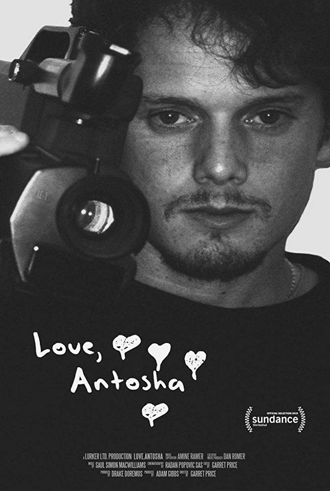  #LoveAntosha (2019) What a gorgeous, moving and emotional celebration of the wonderful actor Anton Yelchin, it's really moving and just heartbreaking to watch. Anton was an extraordinary man that was taken too soon, i will forever love him and celebrate his work.