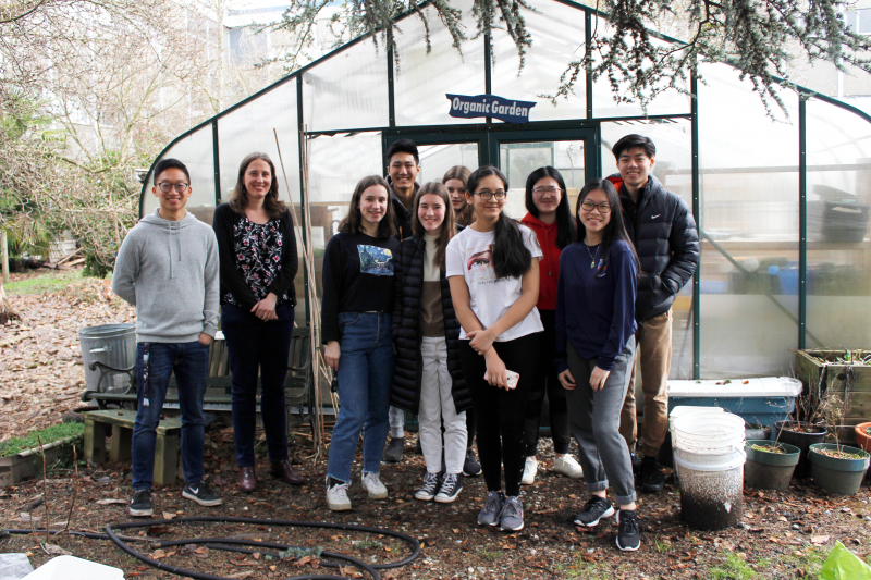 BCGreenGames's tweet photo. #ProjectSpotlight students at Windermere Secondary in Vancouver hosted a community dinner using food from their school garden to highlight and learn about sustainable food production.
https://t.co/1fIrSU77qR
@VSB39 @WindermereVSB #SWTeen https://t.co/sZLEGs2wHQ