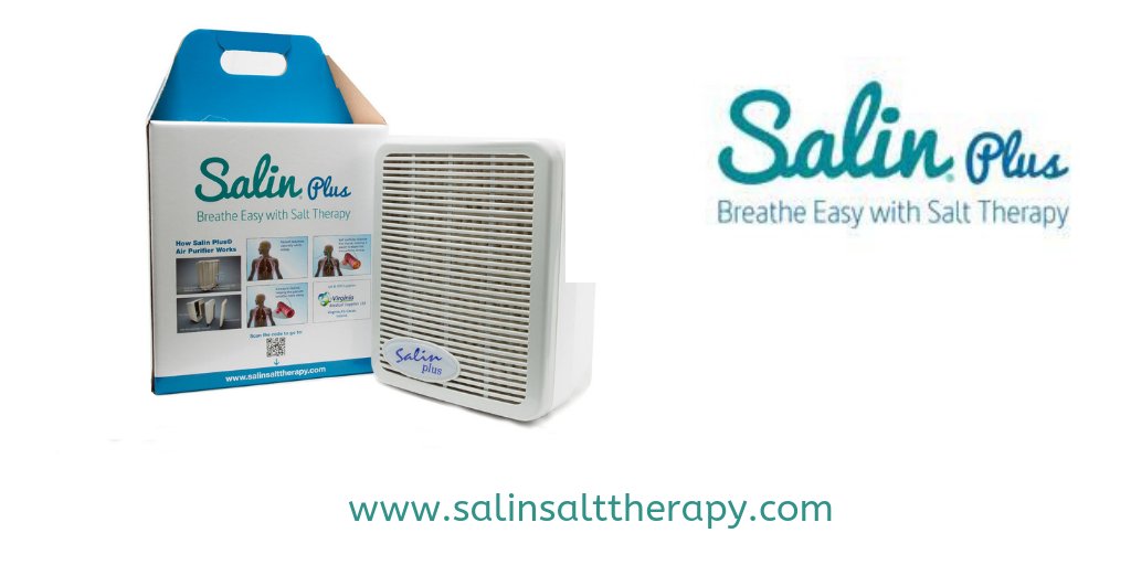 SalinPlus's tweet image. Salin Plus Salt Therapy benefits people with respiratory conditions and breathing difficulties like #Asthma #Hayfever #COPD #Sinusitis #Laryngitis available to buy online salinsaltstherapy.com