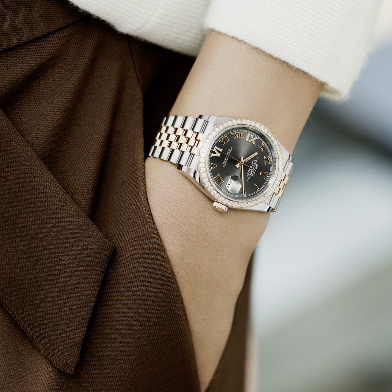 Rolex Datejust 36 Oystersteel
