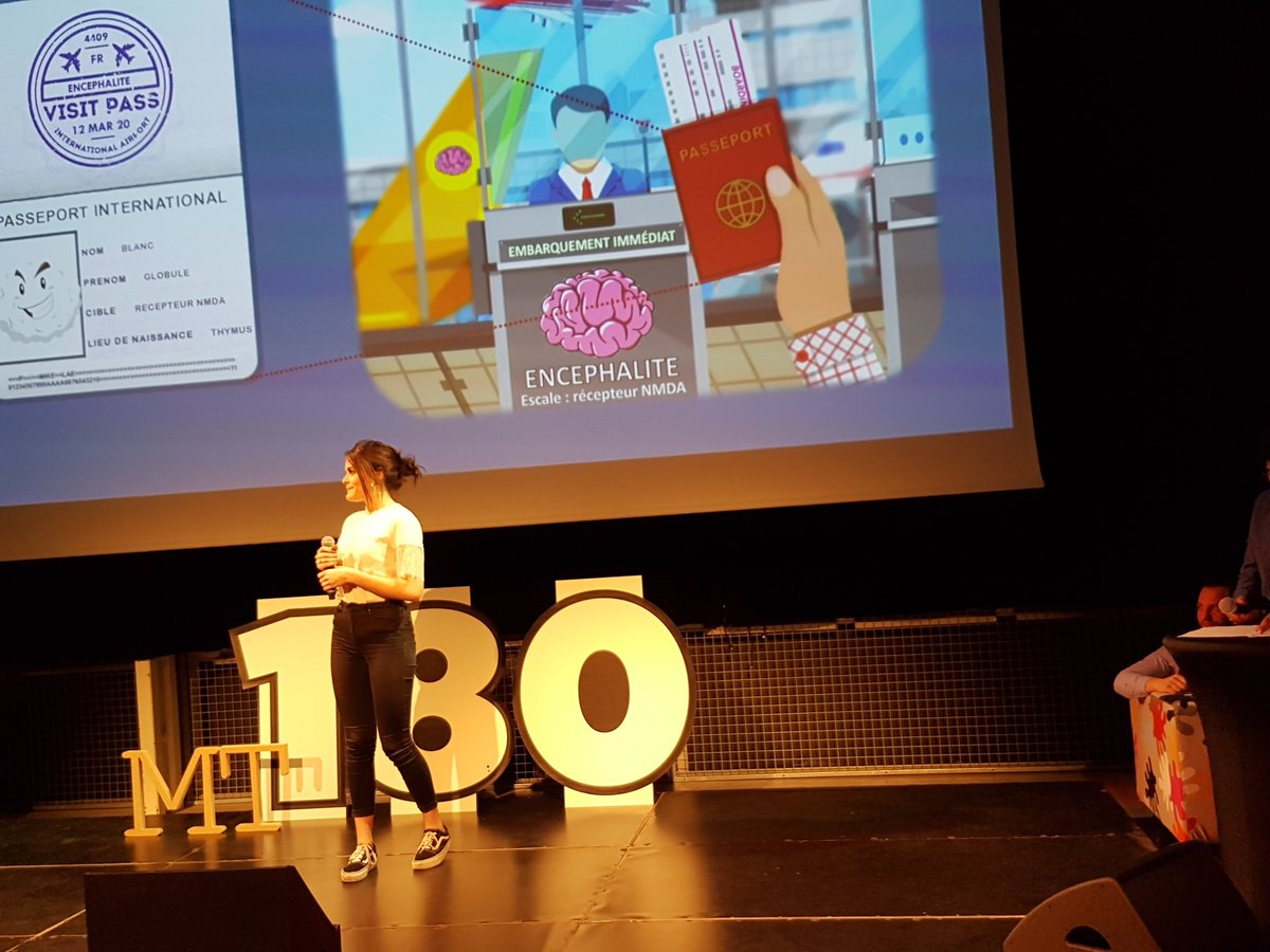 Bravo Célia #MT180