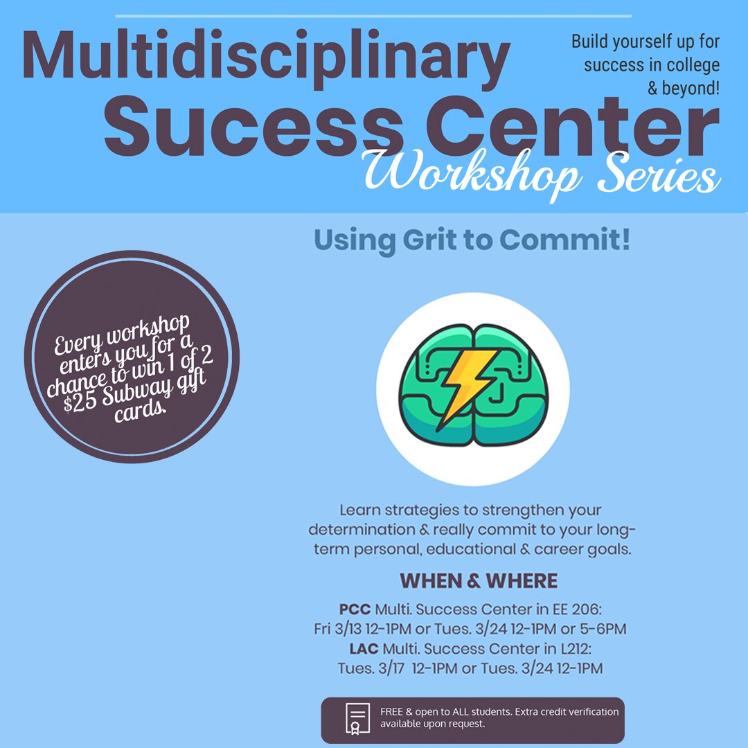 LBCC Success/LAR tweet media