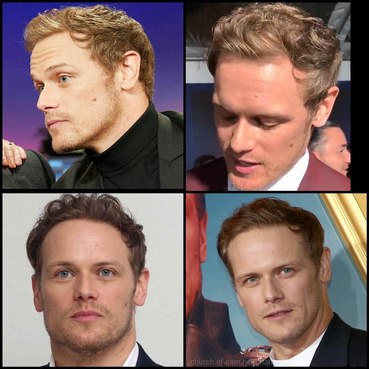 TheOLLounge's tweet photo. It's been a very good month for our favorite Wee Stray Curl.
Bless those sweet curls ➰➰
#SamHeughan #WeeCurl
#CurlsGetTheGirls https://t.co/4eZPyuAsQx