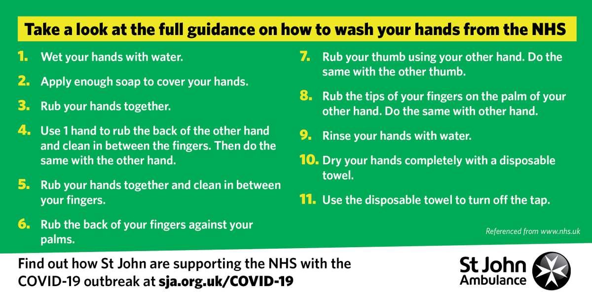 St John Ambulance England tweet media