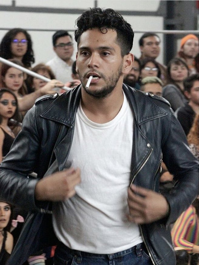 Yaael_TV's tweet photo. Les quiero compartir esta foto porque casi nunca me gustan las fotos que me toman en los balls
Aquí en Runway Americano Rockabilly en la clausura de #ElementsOfVogue en el Museo Universitario del Chopo 
Foto 📸 Instagram: @cozcacua https://t.co/pdAb7IgH3p