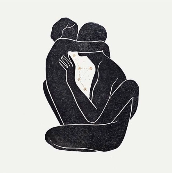 #SexPosition real talk. For both superficial and depth penetration pain, sidelying position for intercourse is recommended.  Our best advice is to communicate with your partner, try variations on these themes, and find what works best for both of you. Photo: @embodiederotic
