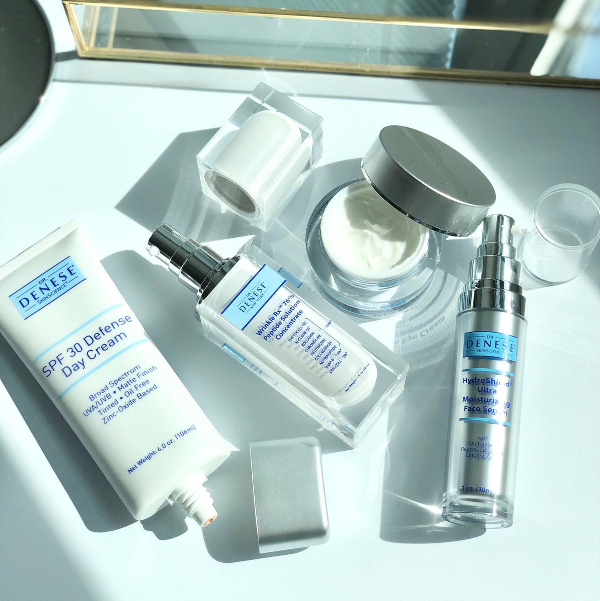 dr denese collagen eye cream