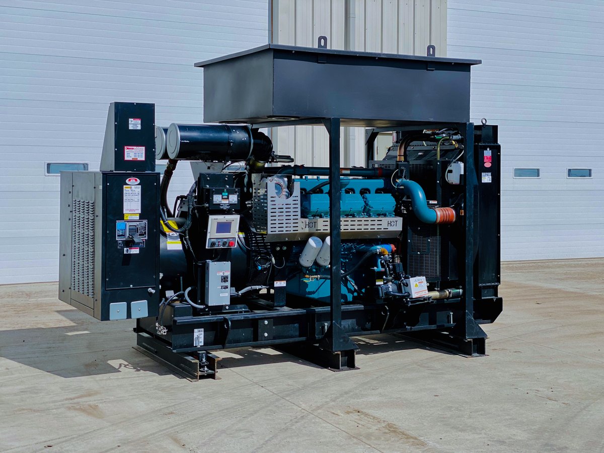 Generatr_Source's tweet photo. *New Arrival Alert!*
2009 Generac 600kW DUAL FUEL Generator
480 volts and less than 400 hours of standby use!
#generac #generatorsource #brightoncolorado #coloradocompany #generator #reliablepower #standbypower https://t.co/PeQQ3NJJ7b