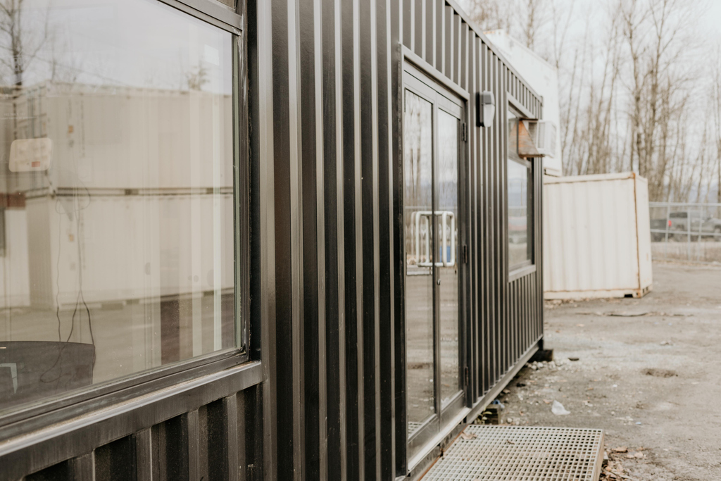 ModproContainer's tweet image. Another great day here at the Modpro office! If you're in the area, come and say hi.
#modpro #shippingcontainer #containers #seacan #modularbuilding #containermodifications #containeroffice #shippingcontaineroffice