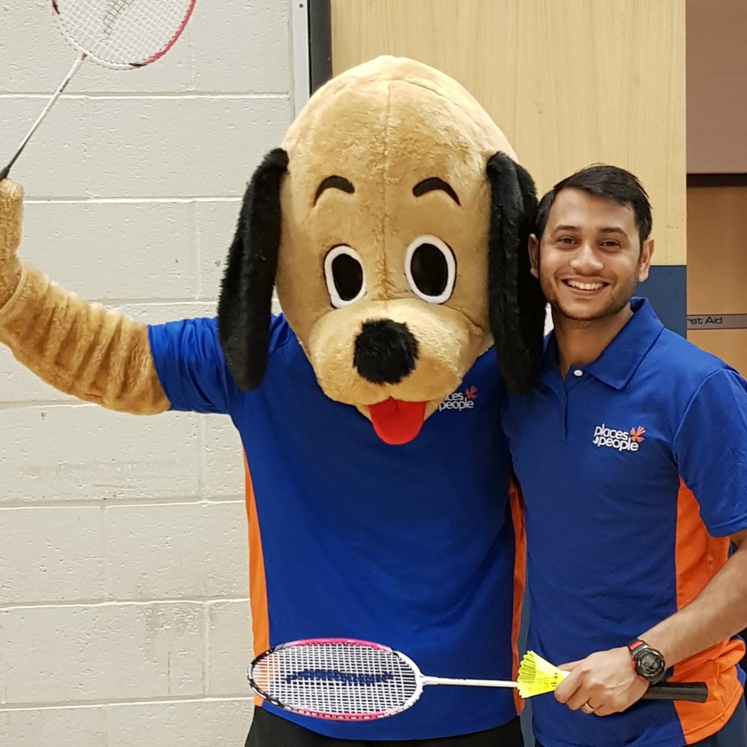Did you know Badminton reduces stress levels, improved flexibility, develop hand eye coordination and especially for junior sessions have fun with friends!