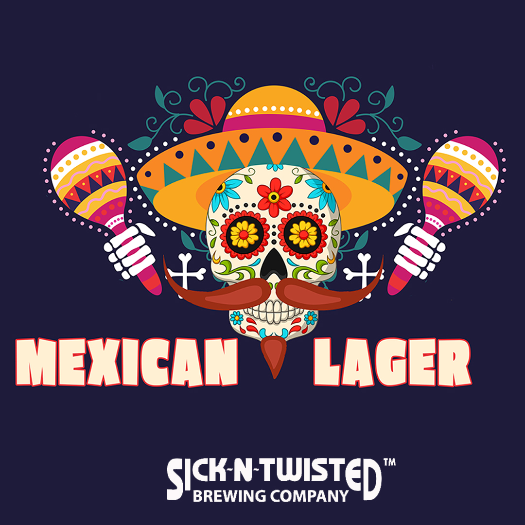 SicknTwistedCo's tweet photo. NO CORONA HERE!...come experience our Mexican lager!
 $12 growler fills 

Giving you a reason to use all the toilet paper being purchased..

Discount good until March 17th. https://t.co/9Bh4dKXwoO