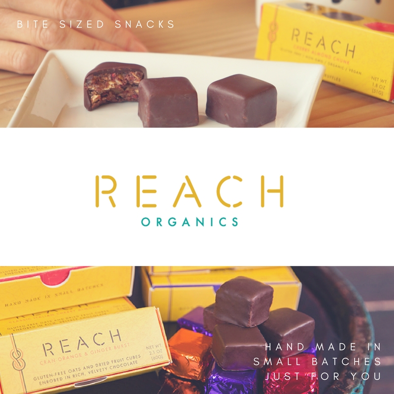 Chocolate Granola Truffles - Bite Sized Snacks! loom.ly/UOPTrVY