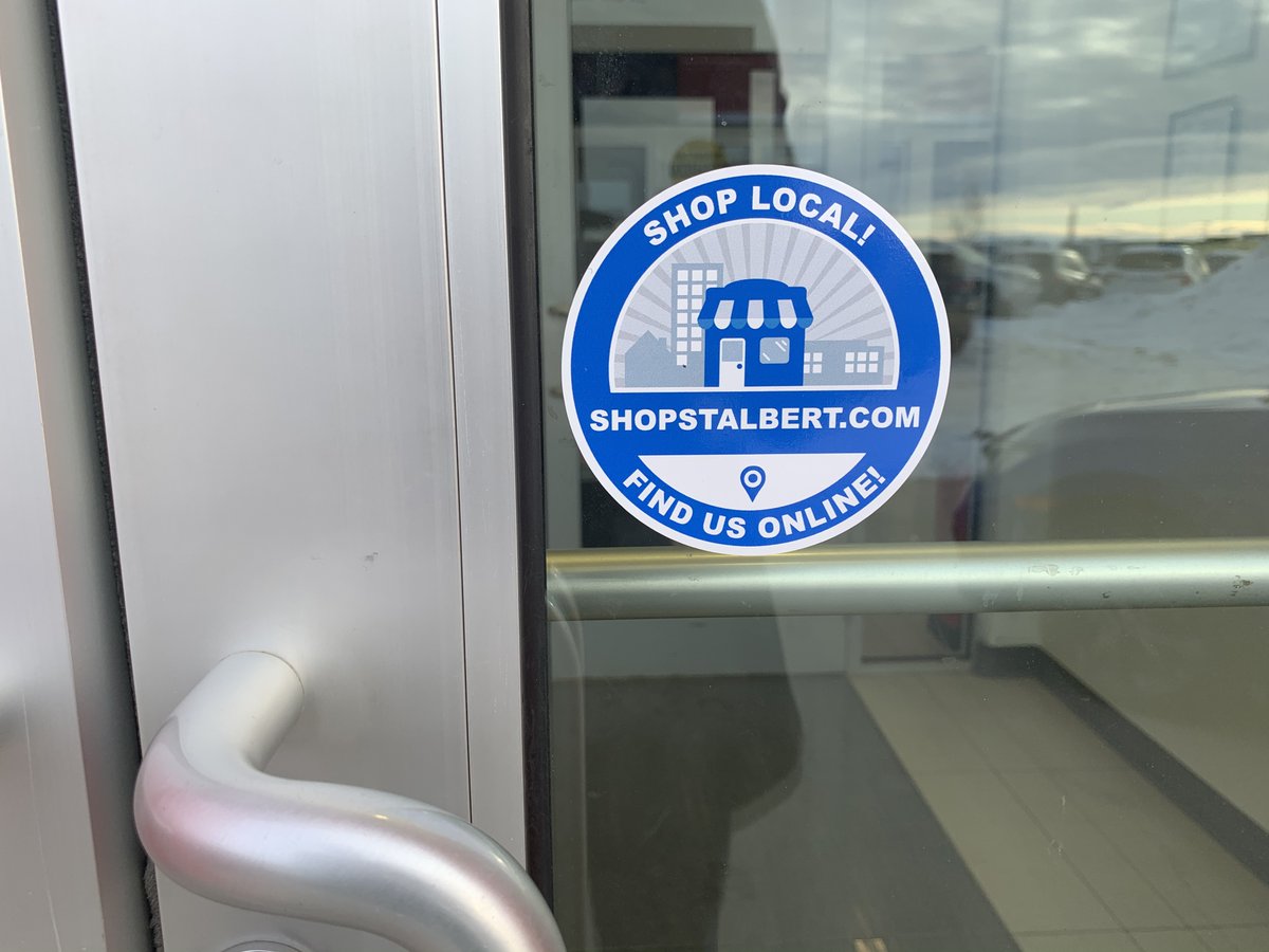 shopstalbert tweet media