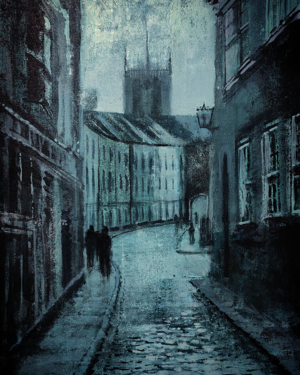 DanielRMitche11's tweet photo. 'Prince Street, Hull'
By Daniel R Mitchell
Acrylic on Canvas Board
61x45cm
10.03.20
This is my final submission for the Hull52 project.
#hull52 #carddeck #hullcreatives #hullartist #princestreethull #hulloldtown https://t.co/mFhMszg3LA