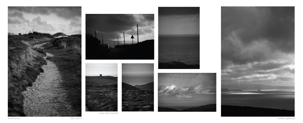 jampublic's tweet image. Late afternoon walks exploring Great Wheal Charlotte. Catching views of the Gwithian Lighthouse in the evening light. 
#ExploringCornwall