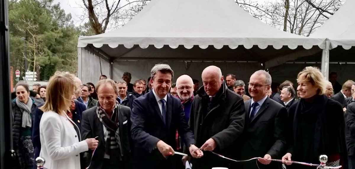 OSalleron's tweet image. Inauguration Maison du BTP à Bordeaux (33) Nouvelle Aquitaine avec Alain Rousset @al_rousset (Pdt Région) Jacques Chanut @chanutj (Pdt FFB) MarieAnge Gay-Ramos @marieangeramos1 (Pdte FFB 33) Nathalie Delattre @n_delattre (Sénatrice et Bx) Ch Surget (TP) partenaires, entrepreneurs