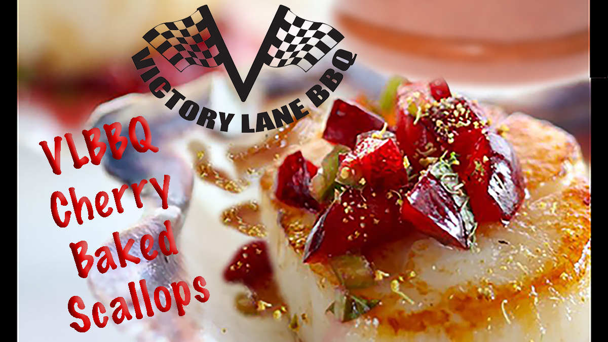 VictoryLaneBBQ's tweet photo. 𝙑𝙇𝘽𝘽𝙌 𝘾𝙝𝙚𝙧𝙧𝙮 𝘽𝙖𝙠𝙚𝙙 𝙎𝙘𝙖𝙡𝙡𝙤𝙥𝙨
We're celebrating Nat'l Baked Scallops Day w/ VLBBQ Cherry Baked Scallops! Order Cherry Bomb Rub: https://t.co/EBdogcv8ju. Full recipe @ our FB Page.
#memphisbbq #nationalbakedscallopsday #bbqlife https://t.co/iunJgMW5Tt