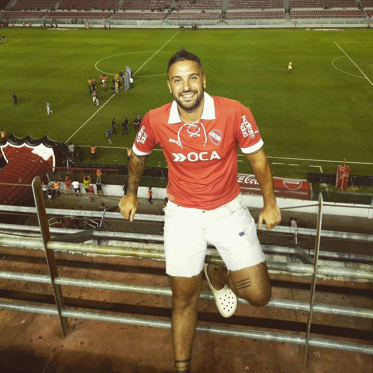 Ezequiel Capitanio tweet media