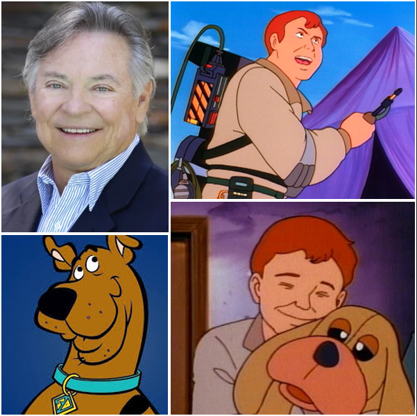 Happy Birthday to animated series voice legend Frank Welker!  