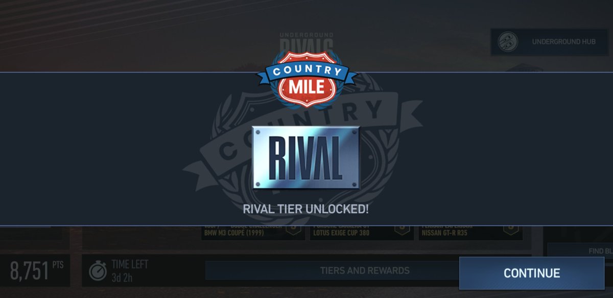 nfsnlg's tweet photo. @NFSNL COUNTRY MILE IS PASSED EVENTUALLY. https://t.co/0ZTnaYRRhl