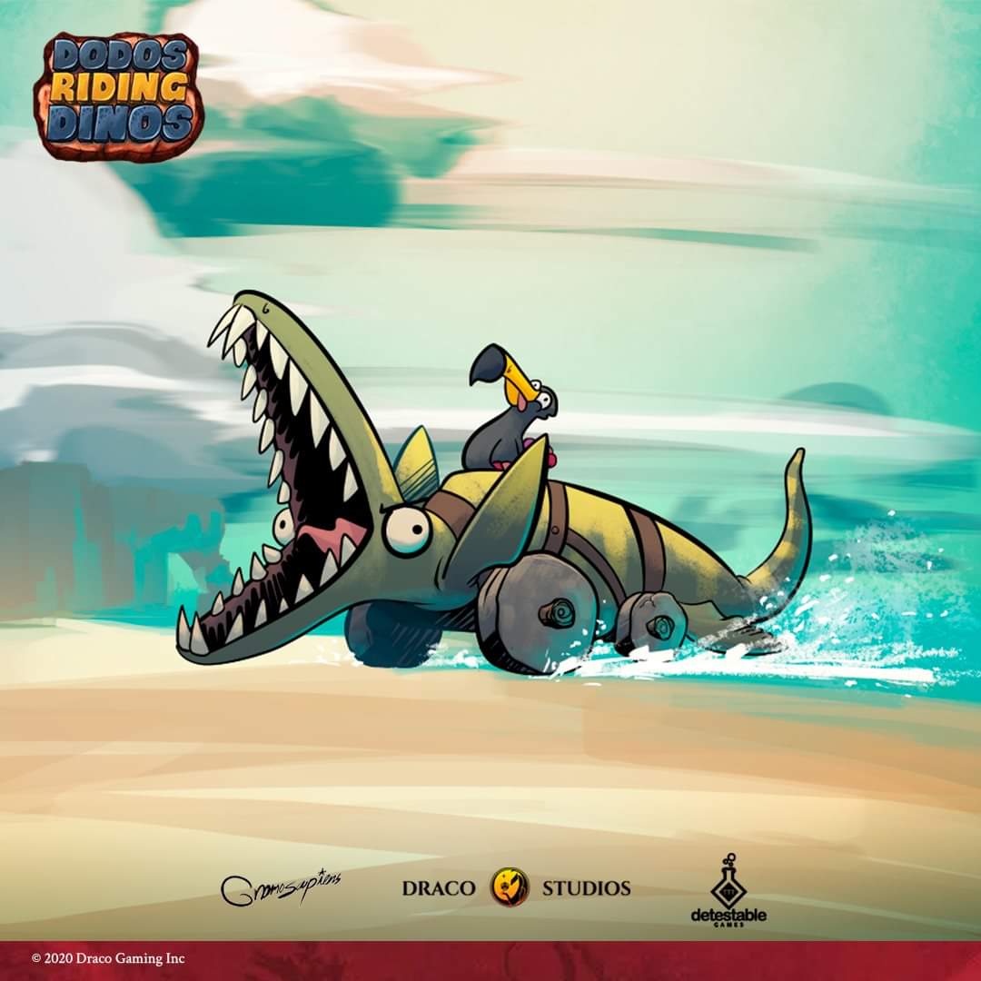 Draco Studios on Twitter: