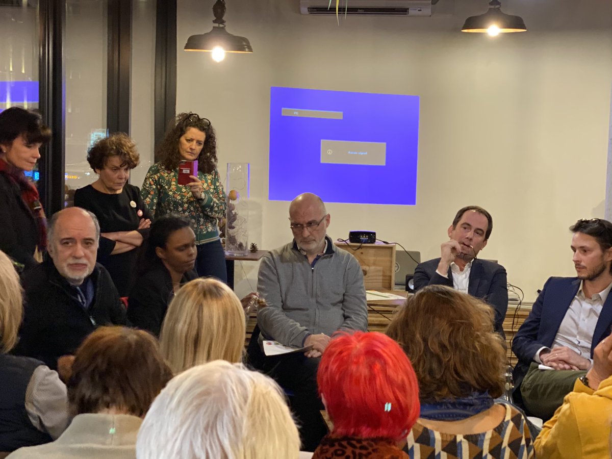 Gilles.Robel@bsky.social (@gillesrobel) on Twitter photo <a href="/ChoukriYonis/">Choukri Yonis</a> pour <a href="/MoViCo2020/">Montreuil2020lavilleencommun</a> au débat sur l’alimentation à #Montreuil propose une reprise de la gestion des marchés alimentaires en régie publique pour un accès plus équitable sur le territoire, plus de bio accessible, plus de sacs plastique... <a href="/ChoukriYonis/">Choukri Yonis</a> pour <a href="/MoViCo2020/">Montreuil2020lavilleencommun</a> au débat sur l’alimentation à #Montreuil propose une reprise de la gestion des marchés alimentaires en régie publique pour un accès plus équitable sur le territoire, plus de bio accessible, plus de sacs plastique...