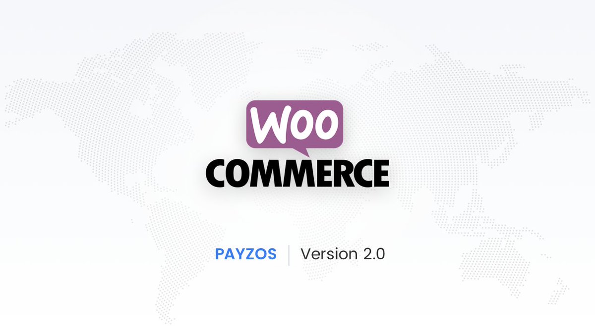 Payzosofficial's tweet photo. Payzos WooCommerce Plugin 2.0 was just released!

New features: 
Payments tab to help store admins manage payments and see payment statuses.

https://t.co/ROFdkIiU4P

@tezos  @TezosFoundation  #Payzos  #XTZ https://t.co/mhDrW5Qyi3