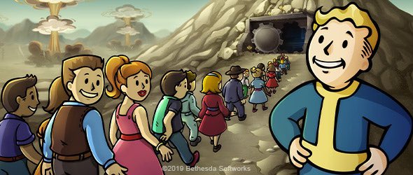 InesBarriocanal's tweet photo. “Bienvenido a la república independiente de tu casa.“

⚙️Tweet patrocinado por Vault-Tec ⚙️

#Covid_19 #YoMeQuedoEnCasa https://t.co/dGIJ4GcrXt