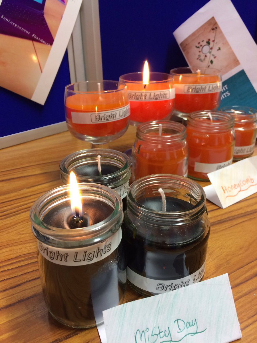 NCBusiness2018's tweet photo. Bright Lights @NewportCollege were shining despite no trade fair today. Thanks for all your advice, commitment, support and encouragement @SEPTipperary. #entrepreneurs #futureisbright https://t.co/7OMWnafMqH