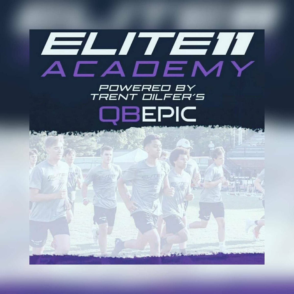 FILMTOFIELD's tweet photo. 🙏Honored & blessed to be invited with the opportunity to coach at the DC regional with the @Elite11
#elite11
#filmtofield
#qb1training
#quarterback
#positivebodylanguage
#nextplay https://t.co/Hum5AoOIHA