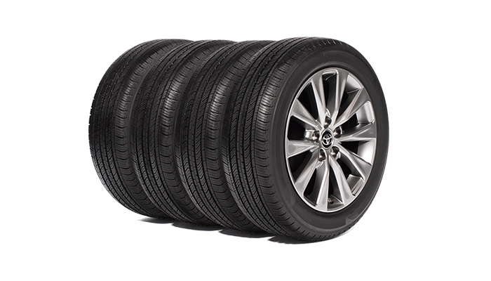 🛠 Looking to buy new tires for your Toyota? We can help! 

Click here bit.ly/2vgYrY9 to get started!