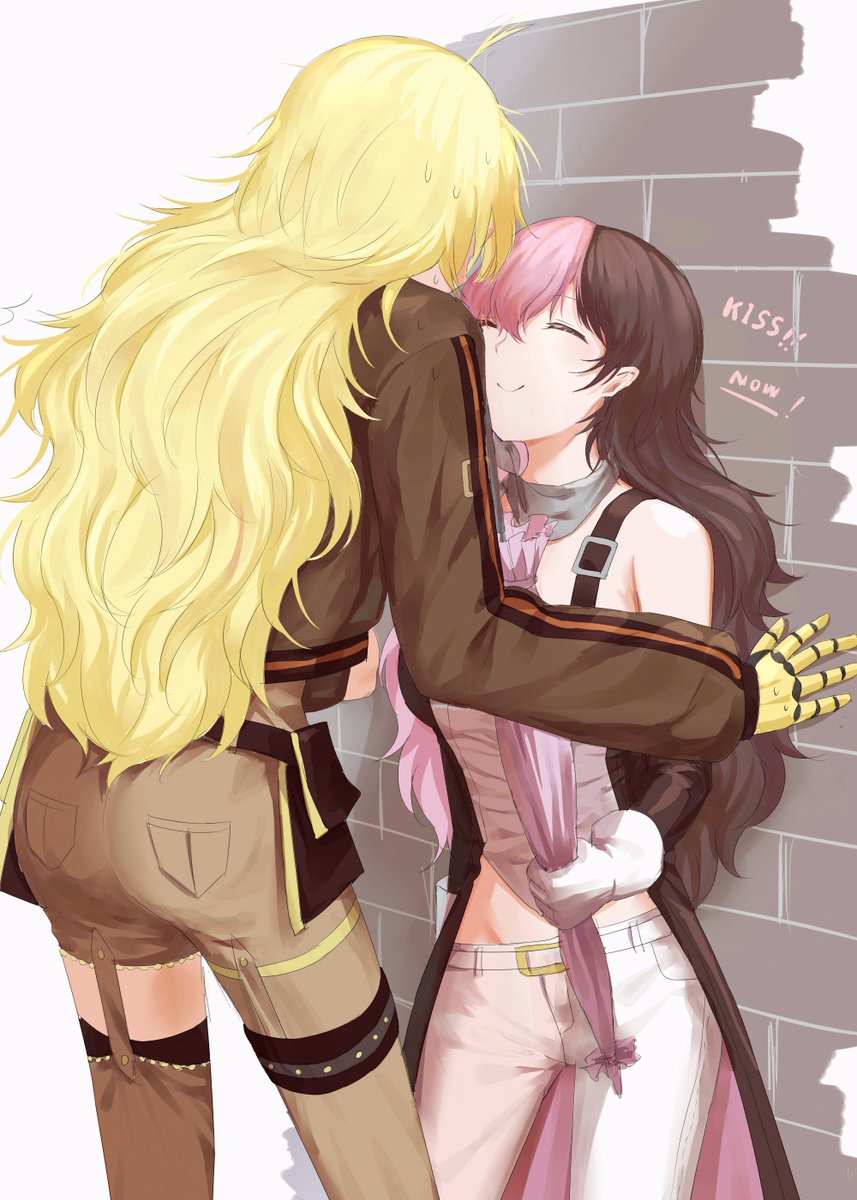 Equestron Super Unexpected Yet Super Cute Great Art Then Suddenly Blake Hey Yang Have You Seen My T Co G3yuqh56l0 Equestron Super Unexpected Yet Super Cute Great Art Then Suddenly Blake Hey Yang Have You Seen My T Co G3yuqh56l0