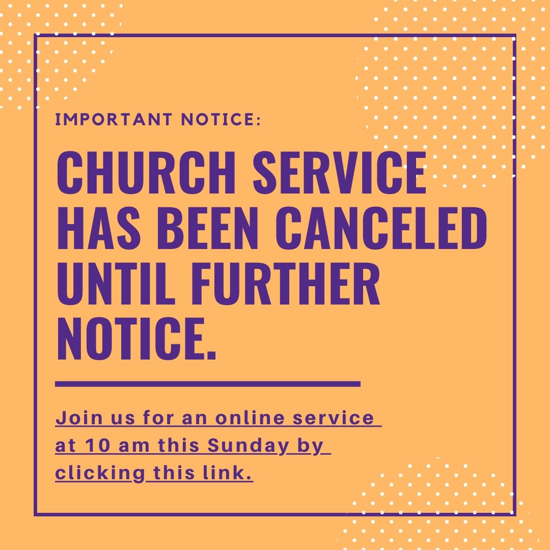 crossmanumc's tweet photo. CHURCH CLOSURE
We will  NOT HOLDING SUNDAY SERVICES UNTIL FURTHER NOTICE.

In lieu of an actual gathering, we will be offering a "ZOOM" (online) service at 10am, Sunday morning. Go https://t.co/NSFgfjIqwY https://t.co/N1Af8N91GE