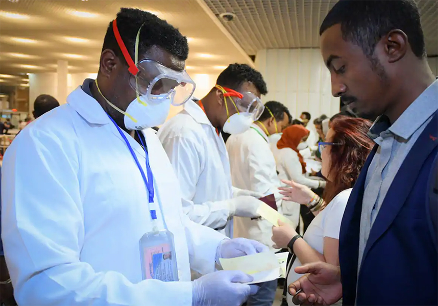 addis_fortune's tweet photo. #Ethiopia Earmarks 300m Br to Deal with #Coronavirus Preparedness https://t.co/c9bhcqNPyJ https://t.co/g6R9QklH4C
