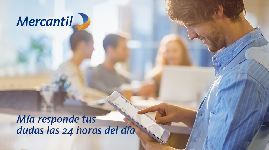 Mercantil Banco tweet media