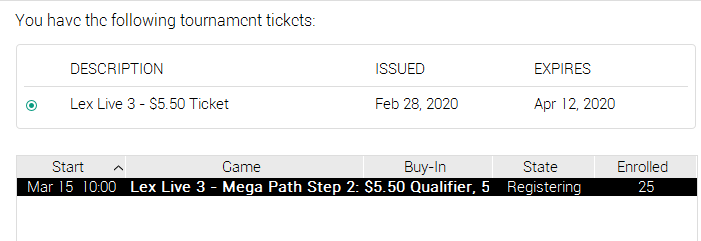 KarinJau's tweet photo. @LexVeldhuis Totally understand your decision LEX! it's for the best.
But... what will happend to our tickets por #LexLive3? Will they be valid in a future date when all things settle down?
Please extend the expiration date to 2021 or some other fix
Help @PokerStars @PokerStarsLatam https://t.co/INzA81Rftj