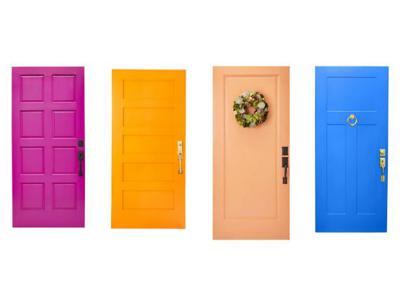 Come on in! HGTV Magazine has all the front porch inspo you need. keepingyouinformed.info/trendspottr/ho…