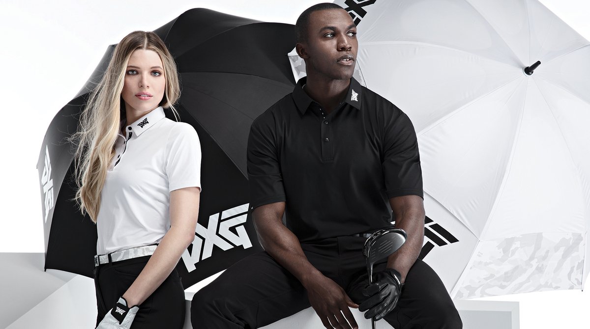 pxg golf umbrella