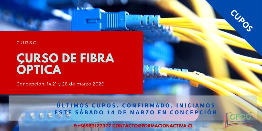 formacion_activ's tweet photo. CONFIRMADO: Solicitar los antecedentes llamando al +56982172377/412223186. #Concepción CONSULTAR POR
DESCTO. Mas antecedentes https://t.co/vUXIAD0MpE  o escribanos a contacto@formacionactiva.cl https://t.co/tPH0ZxfIMF