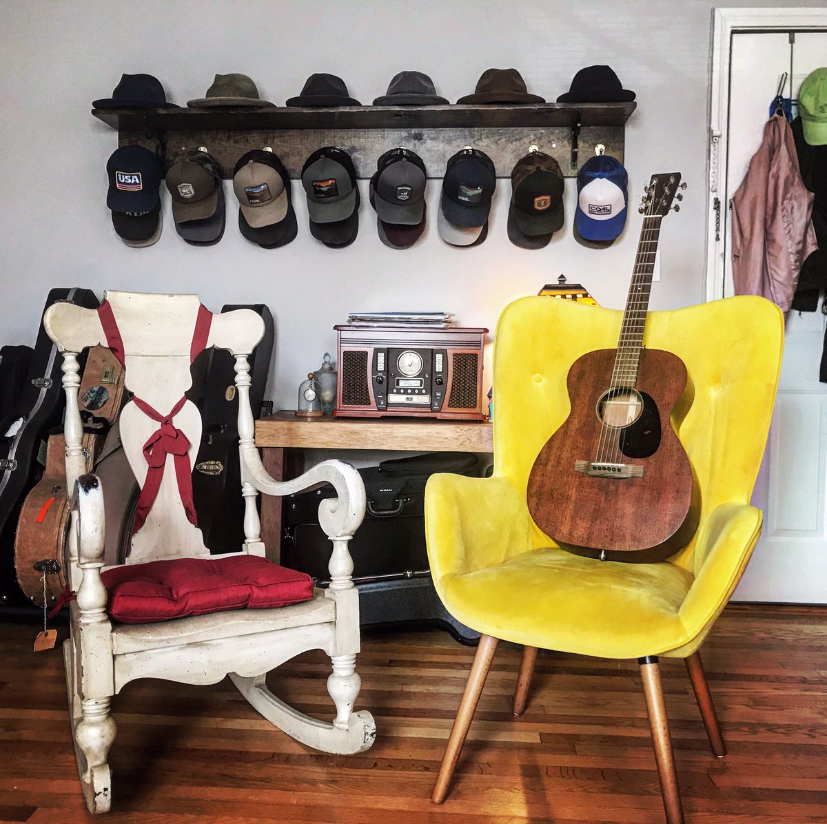 Justin Trawick tweet media