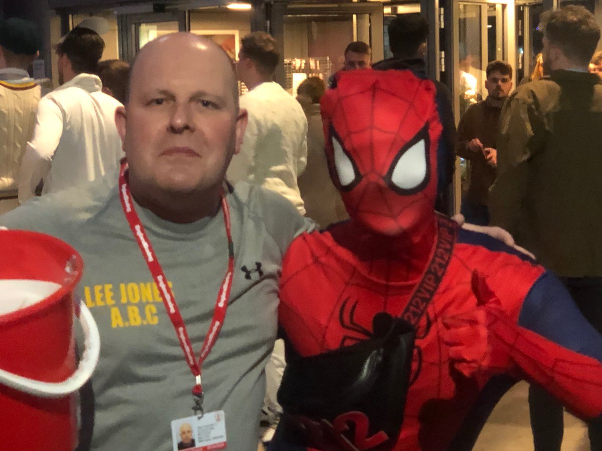 Lee Jones abc tweet media