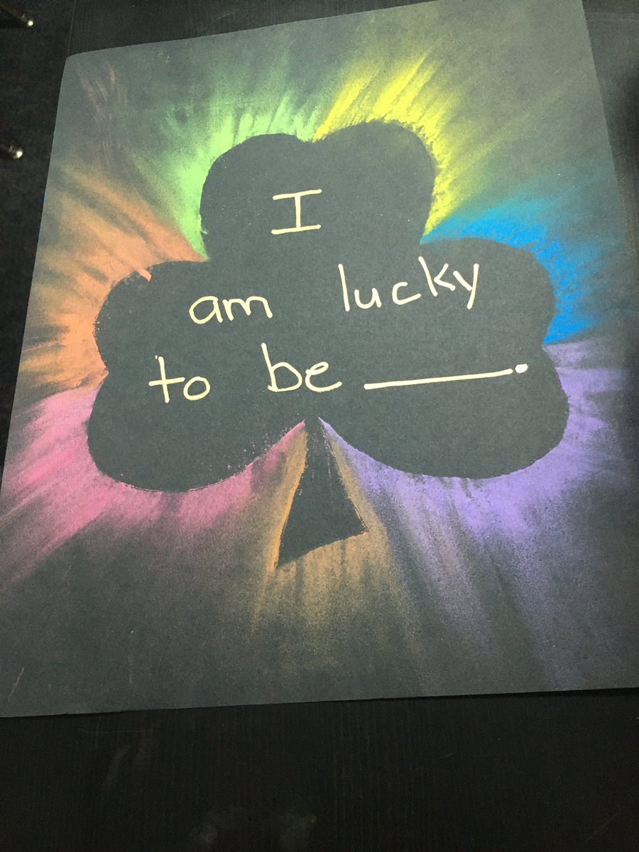 Sunkist Elementary on Twitter "What are you lucky to be? Sunkist’s