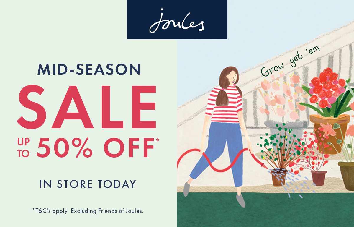 JoulesOfPlymouth (@joulesplymouth) on Twitter photo Our Mid-Season sale is on instore <a href="/JoulesPlymouth/">JoulesOfPlymouth</a> so why not pop in and see us?! Maybe a gift in time for Mother's day? or just a little gift for yourself? #gifting #sharingiscaring #motheringsunday #salesalesale #moneyoff #joules #treatyourself Our Mid-Season sale is on instore <a href="/JoulesPlymouth/">JoulesOfPlymouth</a> so why not pop in and see us?! Maybe a gift in time for Mother's day? or just a little gift for yourself? #gifting #sharingiscaring #motheringsunday #salesalesale #moneyoff #joules #treatyourself