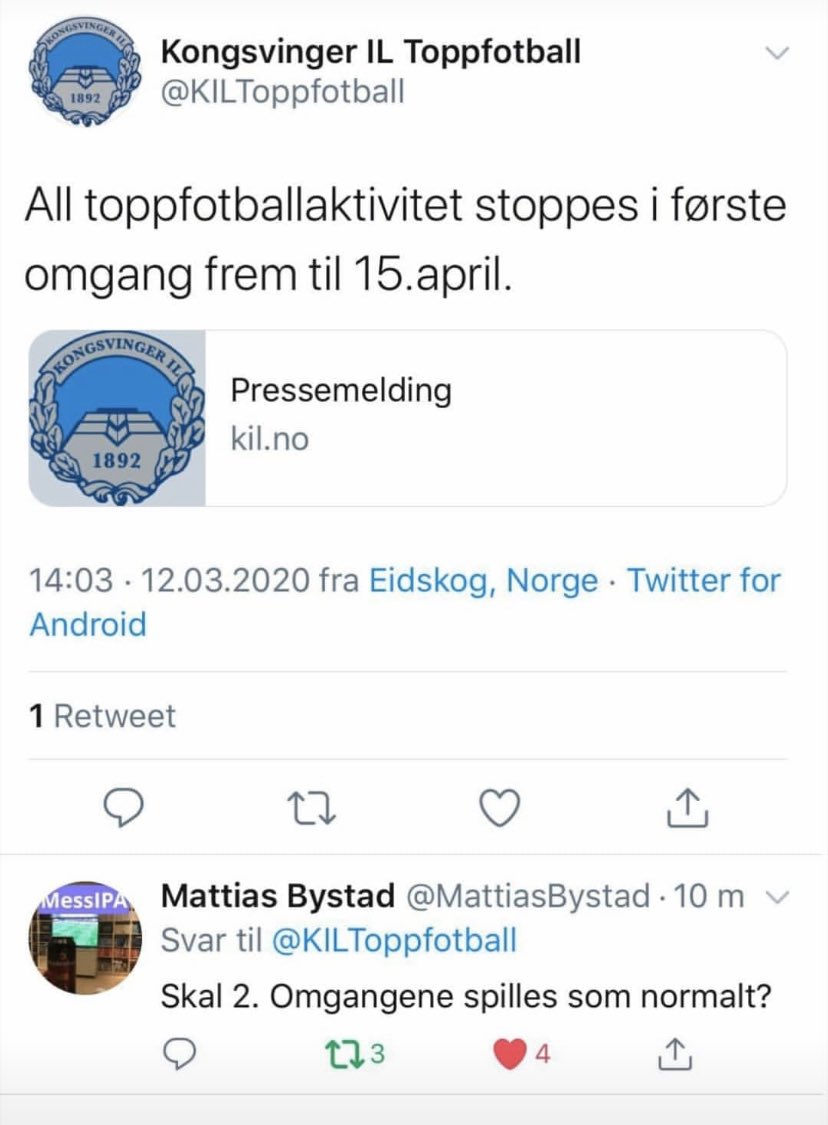 BNMeling tweet picture