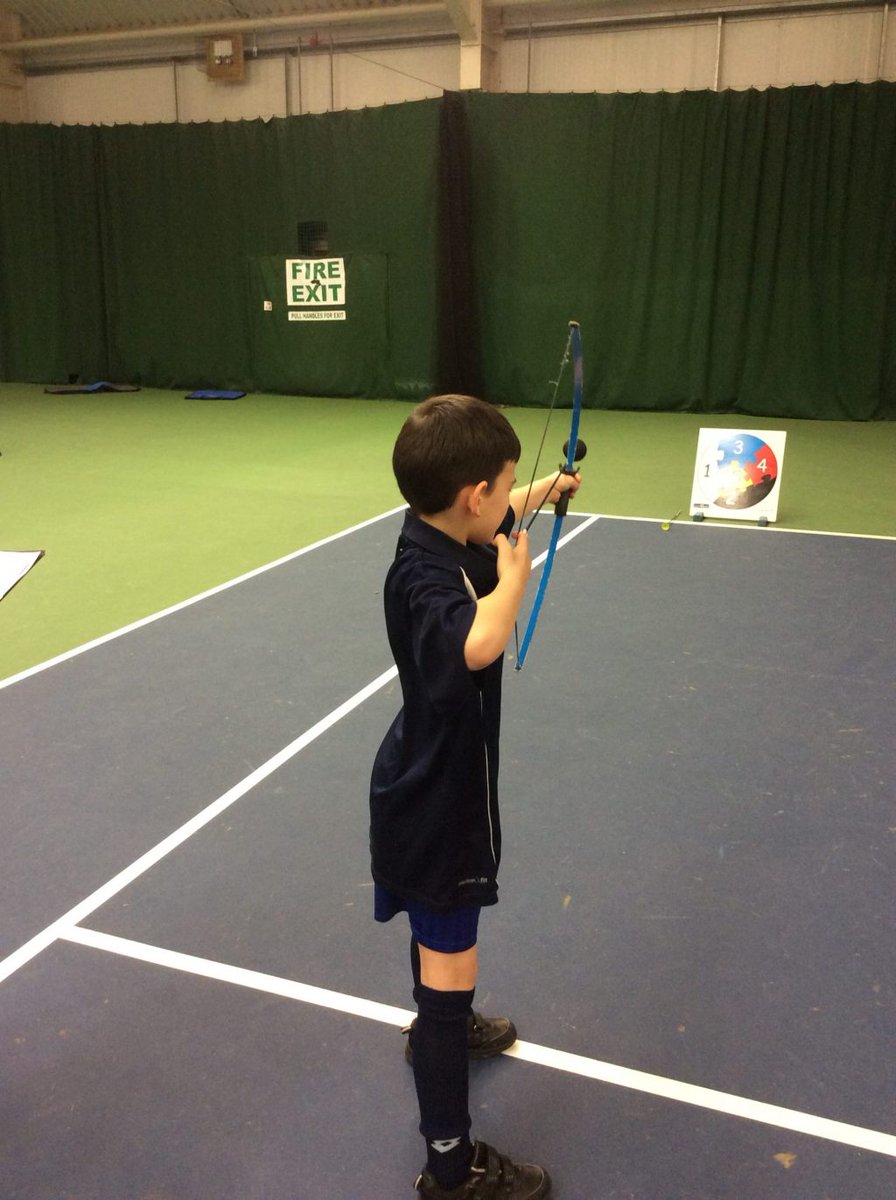 ectonbrookpri's tweet photo. Archery Competition- Benham Sports Centre https://t.co/HB5lJcKGle https://t.co/uG8FdBltlt