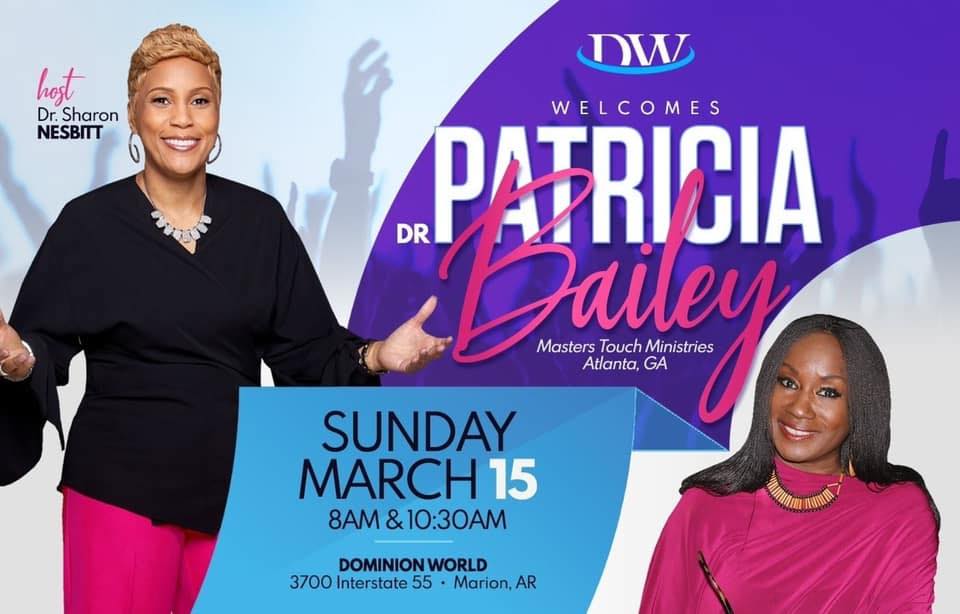 ChatwithDrPat's tweet photo. Where will I be for my birthday?!
Join me as I share my birthday with Dr. Sharon Nesbitt
It is going to be an amazing time!
Always remember...#Loveitforward
We are leaving a legacy for sure! JOIN ME! I cannot wait to see you and meet you! https://t.co/9oeasTyTWq