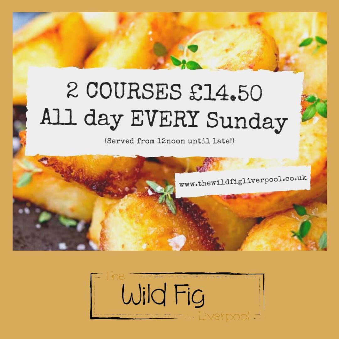 OwensLiverpool's tweet photo. HAVE YOU BOOKED YOUR TABLE FOR SUNDAY LUNCH YET? WE OPEN FROM 12 NOON ‘TIL LATE EVERY SUNDAY!

Enjoy 2 courses for just £14.50 or 3 courses for £20.

Click here to check out our menus or reserve your table for Sunday: https://t.co/IpJoteLerX https://t.co/7xlk7tGhva